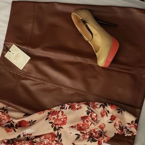 NWT SOHO SKIRT SUMMER COLLECTION